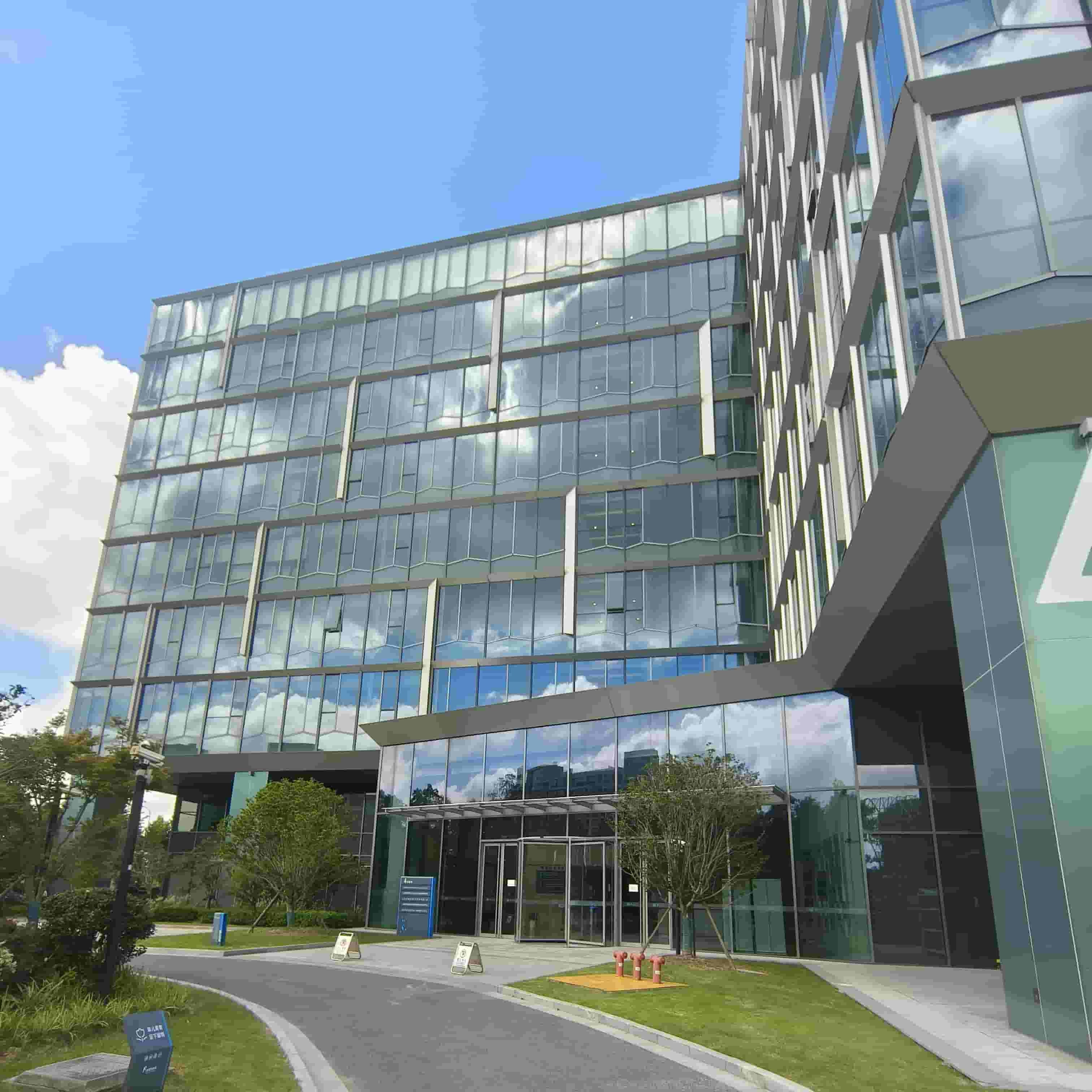 上海市農產品檢測中心實驗室搬遷案例